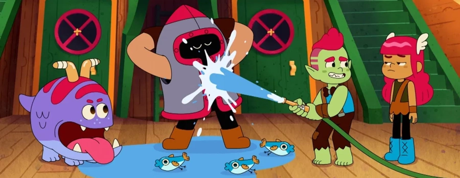 Лана Длиннобород